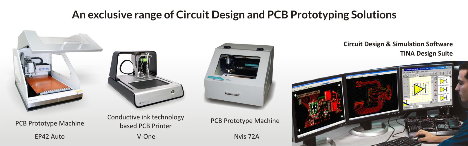 PCB Prototyping Solutions