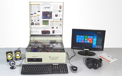 Multimedia Computer Training System
