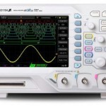 rigol digital oscilloscope
