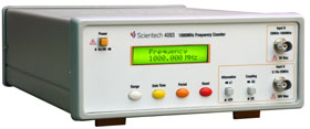 1000MHz Frequency Counter