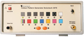 Colour Pattern Generator