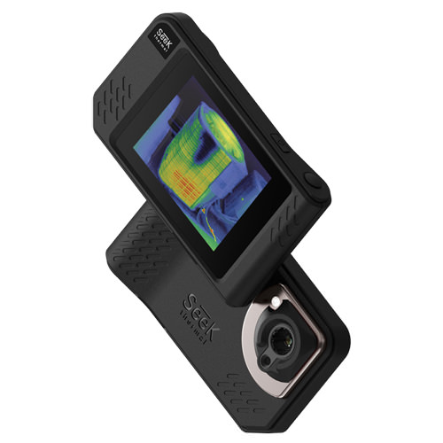 Affordable, high-performance thermal imaging with SeekFusion technology