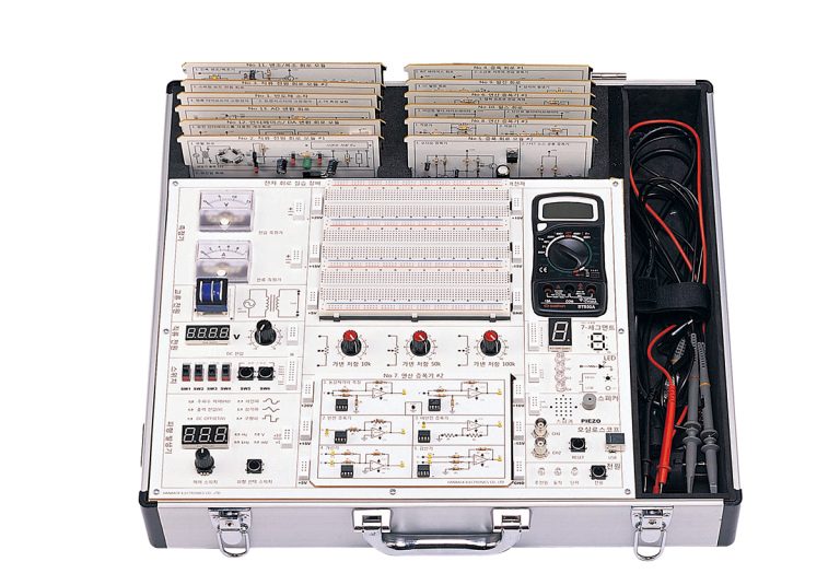 Basic Electronic Circuit Experiment Equipment