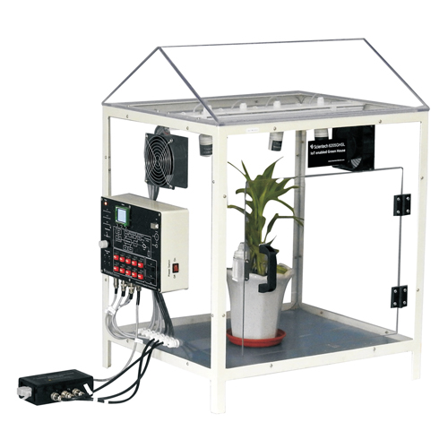 IoT enabled system for Greenhouse