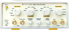 Pulse Generator Scientech 4066