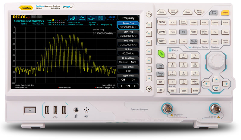 Difference between oscilloscope and spectrum analyzer - pooinnovations