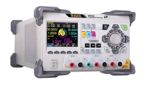 Rigol DP800 Programmable Linear Dc Power Supply