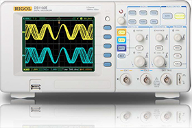 Rigol DS1000E Rigol DS1000D Digital Oscilloscopes