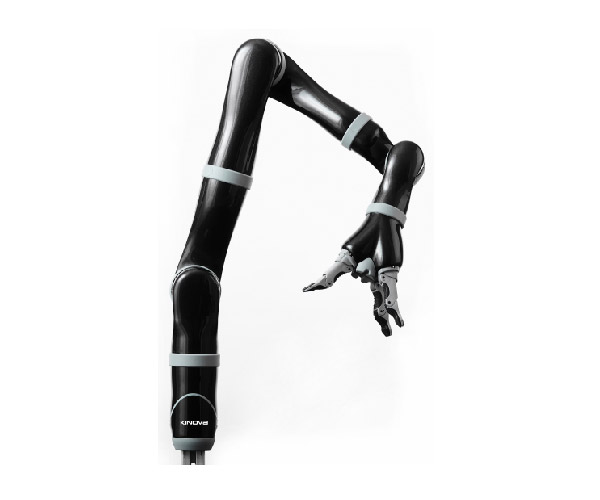 Ultra Lightweight Robotic Arm