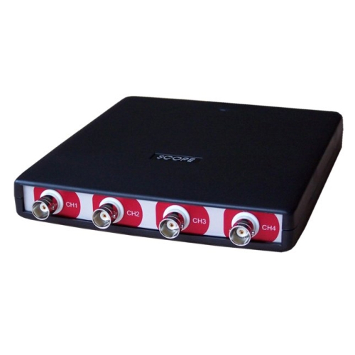 USB oscilloscope Handyscope HS4 DIFF
