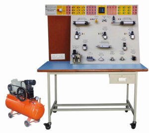 Electro Pneumatic WorkBench