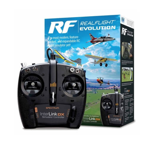 RealFlight – RFL2000 RealFlight - RFL2000