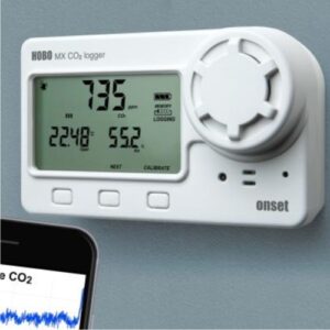 Temperature and humidity environmental sensor for reliable climate tracking