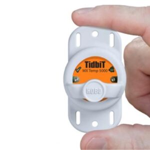 HOBO TidbiT MX Temperature 5000′ Data Logger