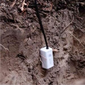 HOBO MX Soil Moisture and Temperature Data Logger
