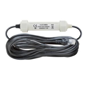 Contact Closure Pulse Input Adapter – 6 meters Sensor