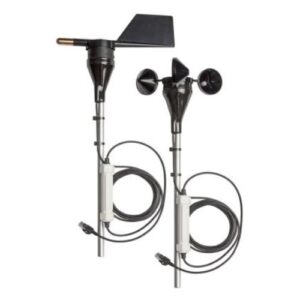 Wind Speed and Direction Set Smart Sensor