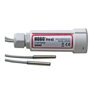 HOBO 2x External Temperature Data Logger