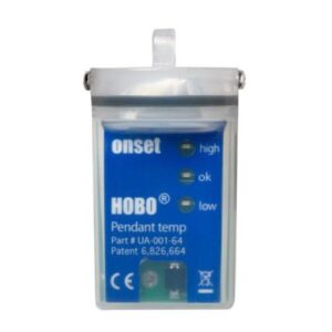 HOBO 64K Pendant Temperature/Alarm (Waterproof) Data Logger