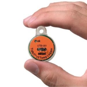 HOBO TidbiT v2 Water Temperature Data Logger